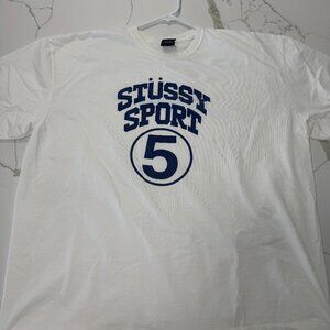 Stussy 5 Sport Tee